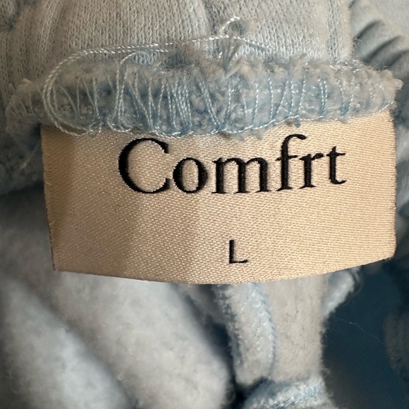 Comfrt SET - Ltd. Edition Pastel Collection - Baby Blue - Picture 8 of 8